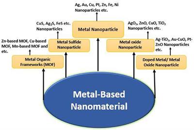 Recent Advances in Metal Decorated Nanomaterials and Their Various Biological Applications: A Review